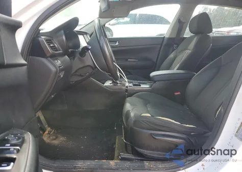 2018 Kia Optima Lx из США, поврежденный, VIN 5XXGT4L37JG197963